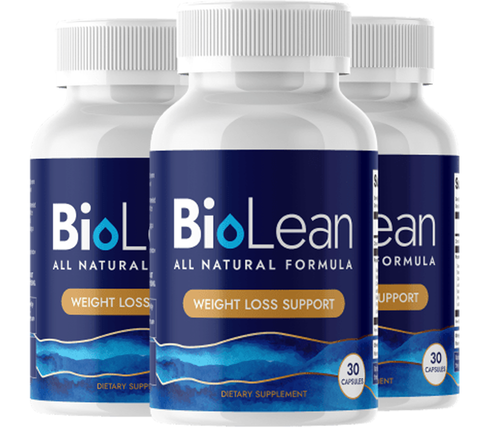 BioLean official website